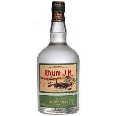 Rhum J.M Blanc Rhum Agricole 100 Proof - Available at Wooden Cork