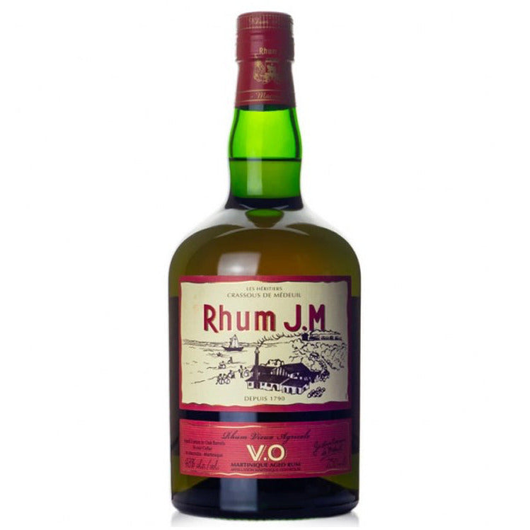 Rhum J.M VO Rhum Vieux Agricole - Available at Wooden Cork