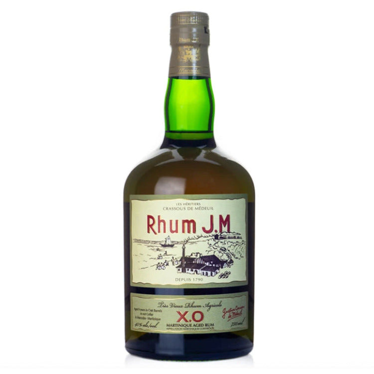 Rhum J.M XO Très Vieux Rhum Agricole - Available at Wooden Cork