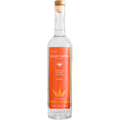 Riazuleno Mezcal Clasico - Available at Wooden Cork