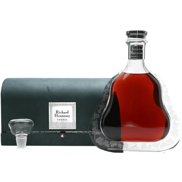 Buy Richard Hennessy Cognac 750ml [Black Wood Box]