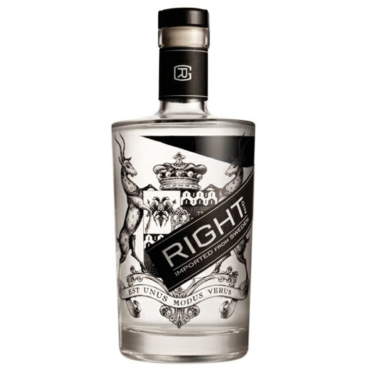 Right Gin - Available at Wooden Cork