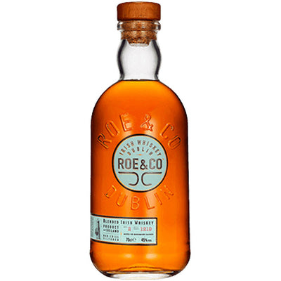 Roe & Co Blended Irish Whiskey - Available at Wooden Cork