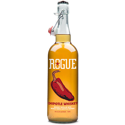 Rogue Spirits Chipotle Whiskey - Available at Wooden Cork