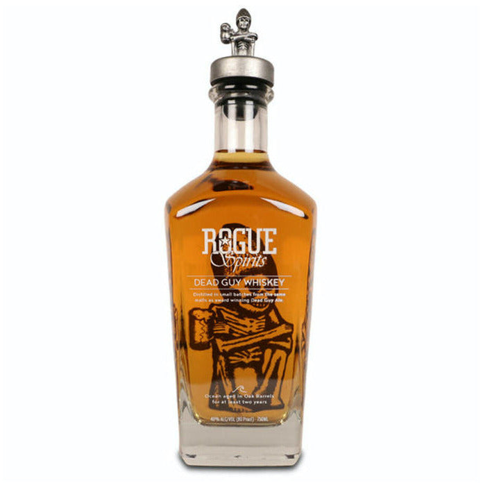 Rogue Spirits Dead Guy Whiskey - Available at Wooden Cork