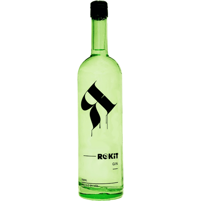 Rokit Spirits Gin - Available at Wooden Cork