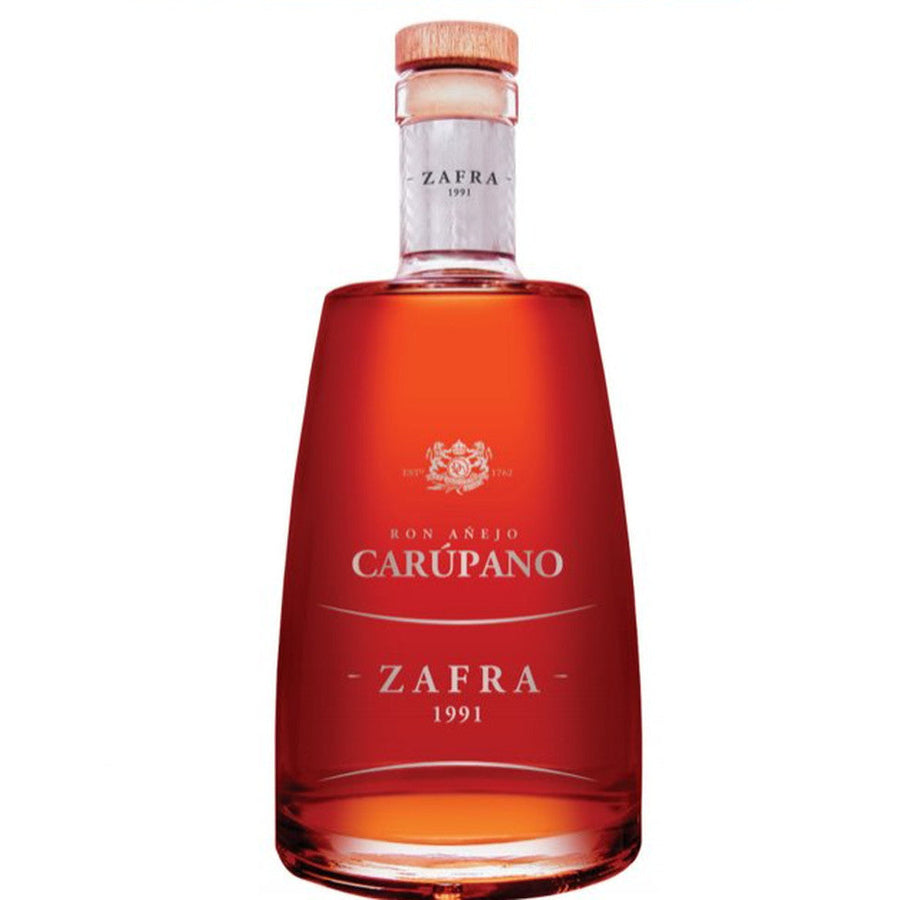 Ron Añejo Carúpano Zafra 1991 Edicion Especial Rum - Available at Wooden Cork