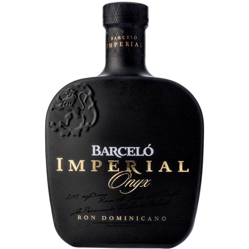Ron Barcelo Aged Rum Imperial Onyx - Available at Wooden Cork