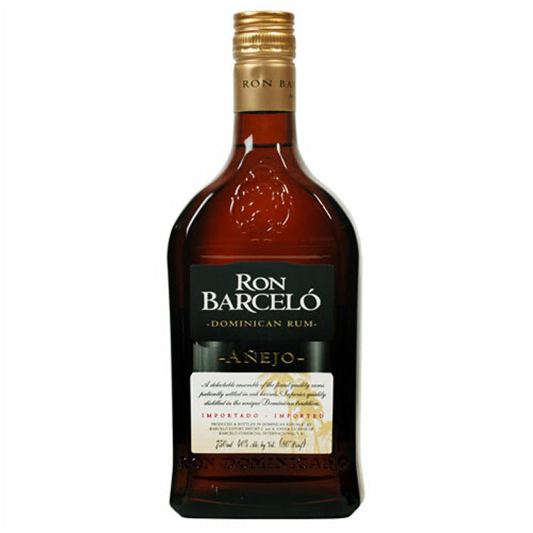 Ron Barcelo Aged Rum Anejo - Available at Wooden Cork