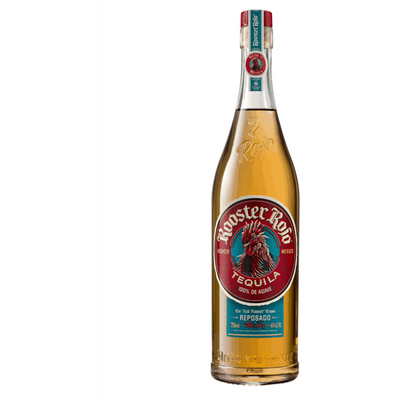 Rooster Rojo Tequila Reposado 750ml - Available at Wooden Cork