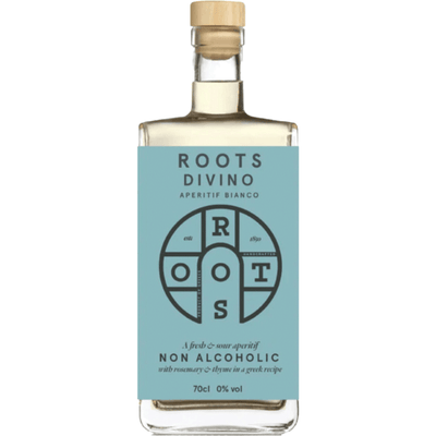 Roots Divino Non Alcoholic Aperitif Bianco - Available at Wooden Cork