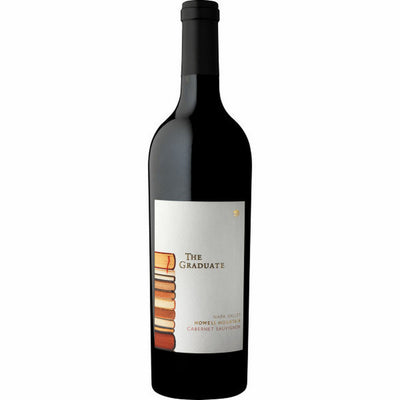 Higher Education Cabernet Sauvignon The Graduate Howell Mountain - Available at Wooden Cork