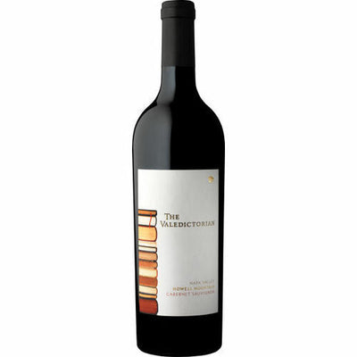 Higher Education Cabernet Sauvignon The Valedictorian Howell Mountain - Available at Wooden Cork
