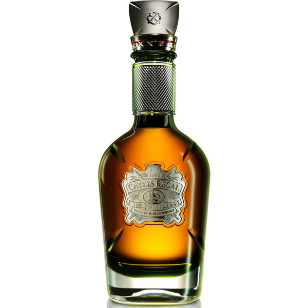 Chivas Regal Icon Blended Scotch Whisky | 20+ Rarest Ghost