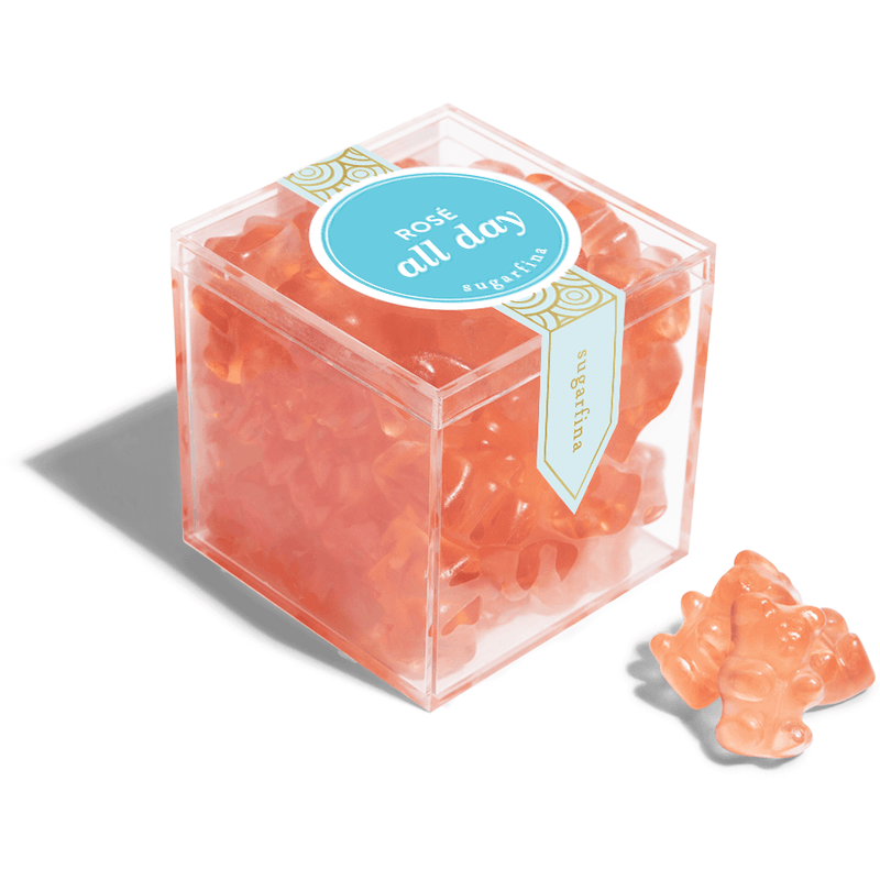 Sugarfina Rosé All Day® Bears - Small - Available at Wooden Cork