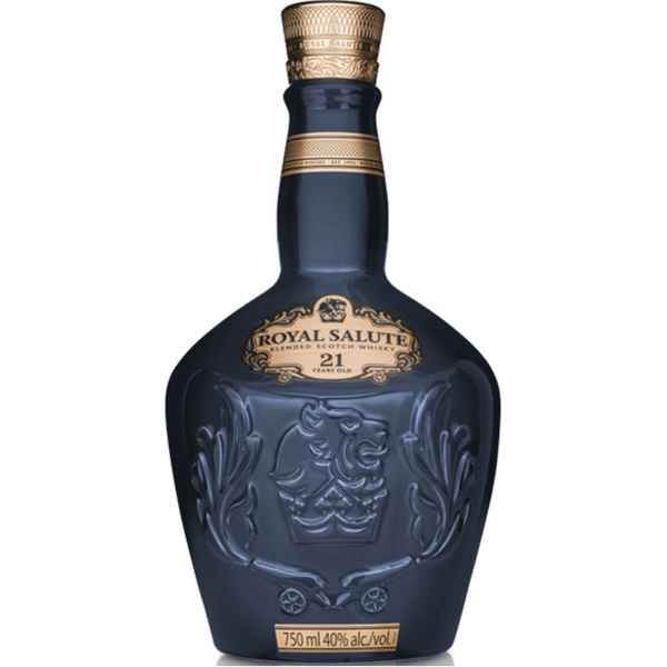 未開封Chivas Regal  Salute 21年 スコッチウ chivas-royal-salute-21__73010.