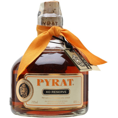 Pyrat Aged Rum XO Reserve - Available at Wooden Cork
