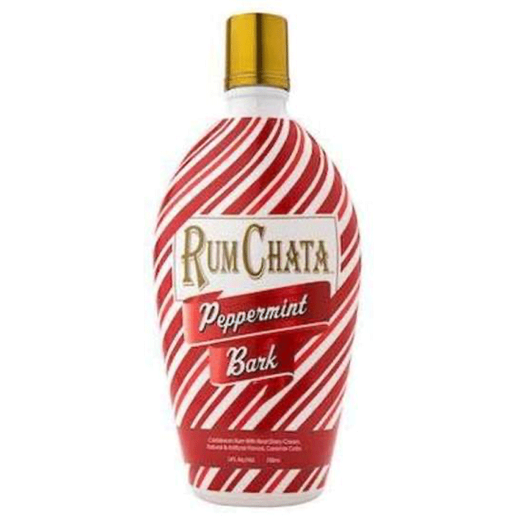 RumChata Peppermint Bark - Available at Wooden Cork