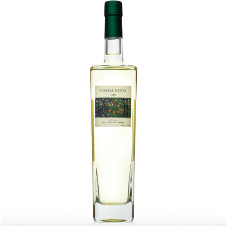 Russell Henry Malaysian Lime Gin - Available at Wooden Cork