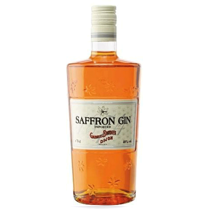 Gabriel Boudier Saffron Gin