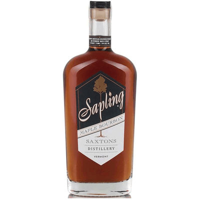 Sapling Maple Bourbon Whiskey - Available at Wooden Cork