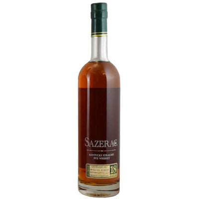Sazerac Rye 18 Year Old 2020 - Available at Wooden Cork