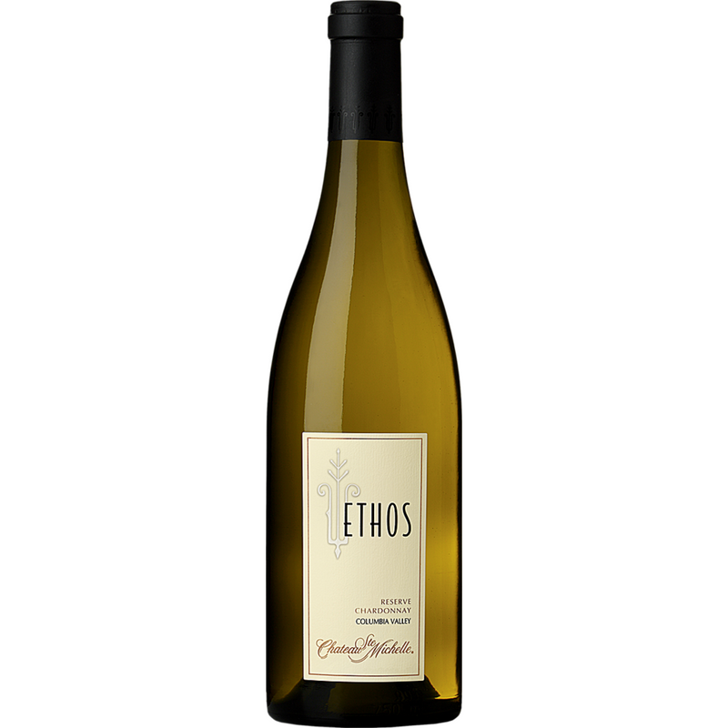 Chateau Ste. Michelle Chardonnay Ethos Reserve Columbia Valley - Available at Wooden Cork