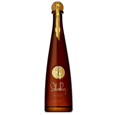 SelvaRey Rum Cacao Dark Rum - Available at Wooden Cork