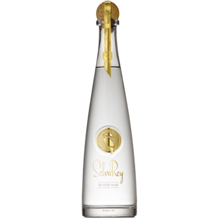 SelvaRey Rum White Rum - Available at Wooden Cork