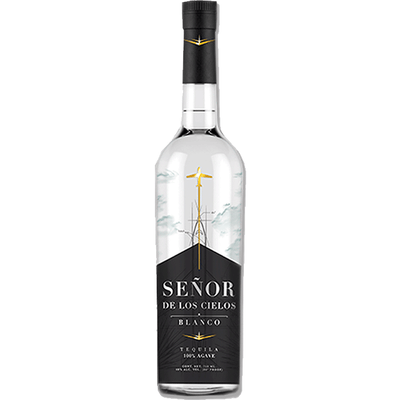 Senor De Los Cielos Blanco Tequila - Available at Wooden Cork