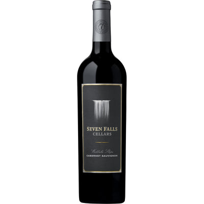 Seven Falls Cellars Cabernet Sauvignon Wahluke Slope - Available at Wooden Cork