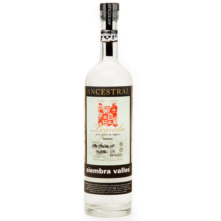Siembra Valles Ancestral - Available at Wooden Cork