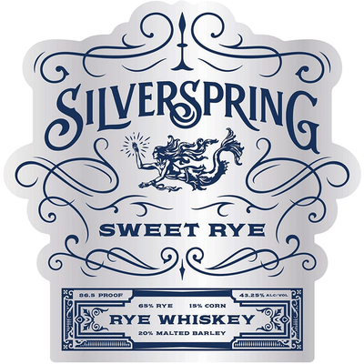 Silver Spring Sweet Rye - Available at Wooden Cork