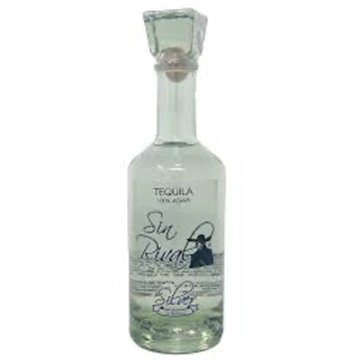 Sin Rival Blanco Tequila - Available at Wooden Cork