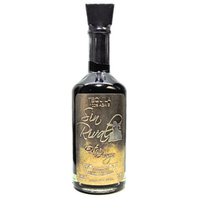 Sin Rival Extra Anejo Artensal Reserve Especial Tequila - Available at Wooden Cork