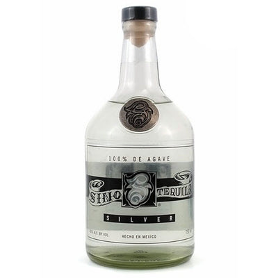 Sino Tequila Silver Tequila - Available at Wooden Cork
