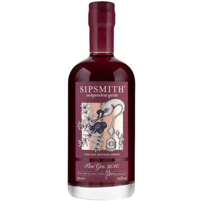 Sipsmith Sloe Gin - Available at Wooden Cork