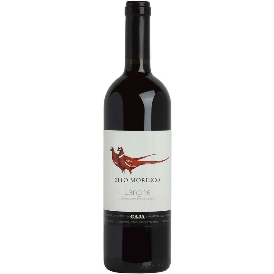 Gaja Nebbiolo Sito Moresco Langhe - Available at Wooden Cork