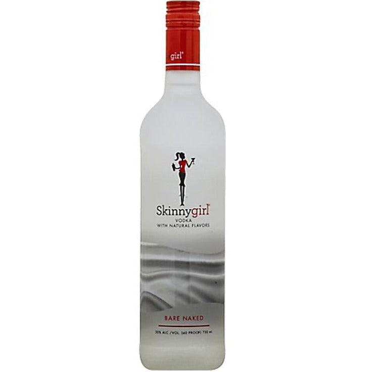 Skinnygirl Vodka Bare Naked 60 - Available at Wooden Cork