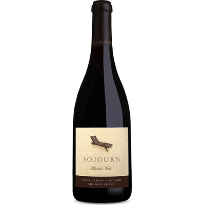 Sojourn Cellars Pinot Noir Gap'S Crown Vineyard Sonoma Coast - Available at Wooden Cork