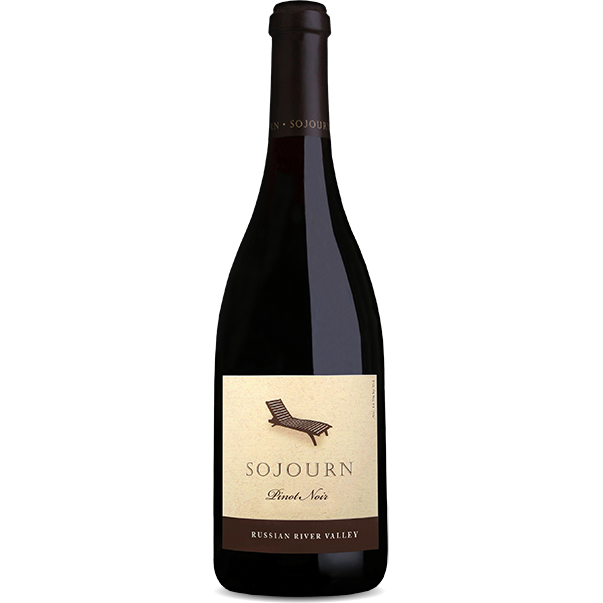 Sojourn Cellars Pinot Noir Russian River Valley - Available at Wooden Cork