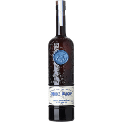 Smoke Wagon Desert Jewel Reserve 10 Year Whiskey - Available at Wooden Cork