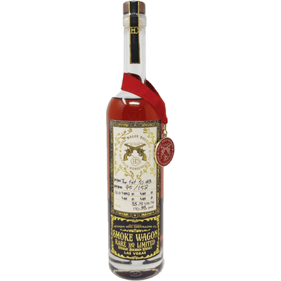 Smoke Wagon Rare & Limited Batch 2 Whiskey - Available at Wooden Cork