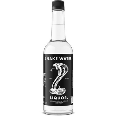 Snake Water Liquor - Available at Wooden Cork