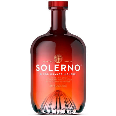 Solerno Blood Orange Liqueur - Available at Wooden Cork
