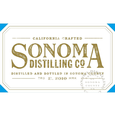 Sonoma California Wheat Whiskey - Available at Wooden Cork