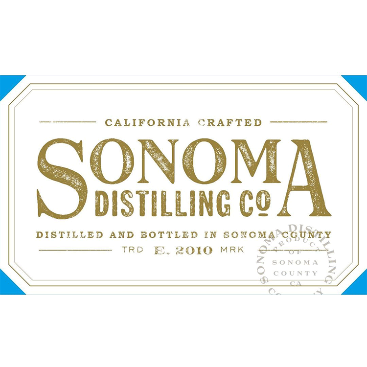 Sonoma California Wheat Whiskey - Available at Wooden Cork
