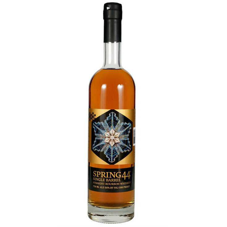 Spring 44 Single Malt Whiskey 100 Proof - Available at Wooden Cork