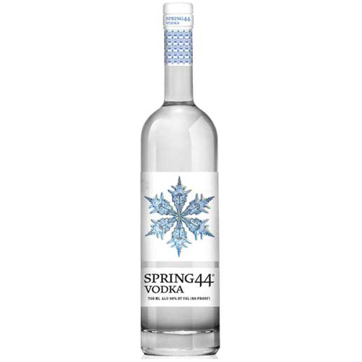 Spring 44 Vodka - Available at Wooden Cork
