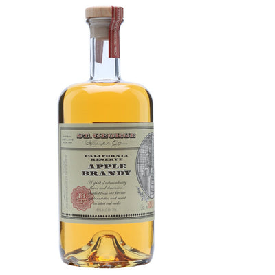 St. George Spirits California Reserve Apple Brandy - Available at Wooden Cork